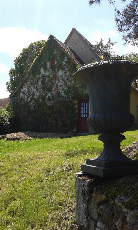 Gite De Serre Le Grand-Pressigny Εξωτερικό φωτογραφία